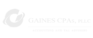 Gaines Logo