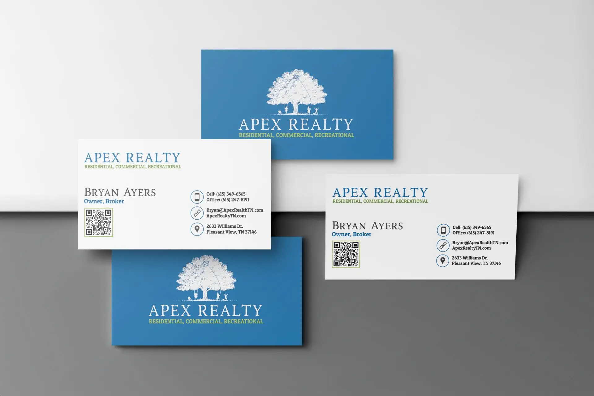 Apex Realty Logo