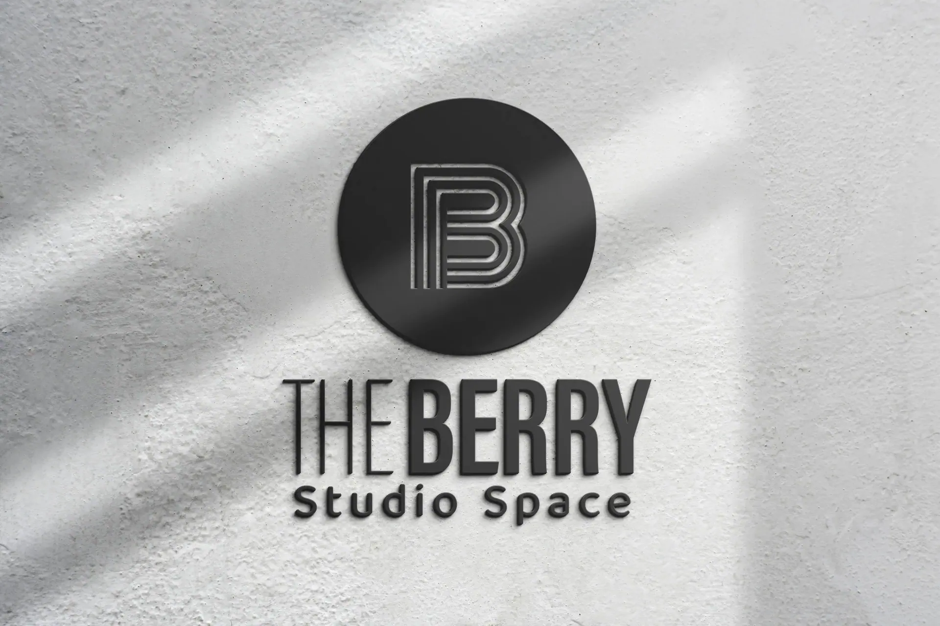 The Berry Logo